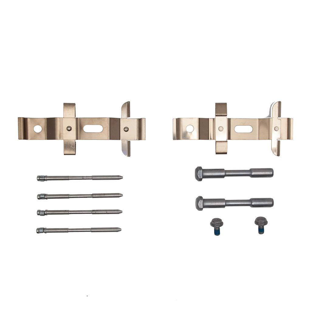 340-11004 Disc Brake Hardware Kit for 2020 Land Rover Defender 110 Base