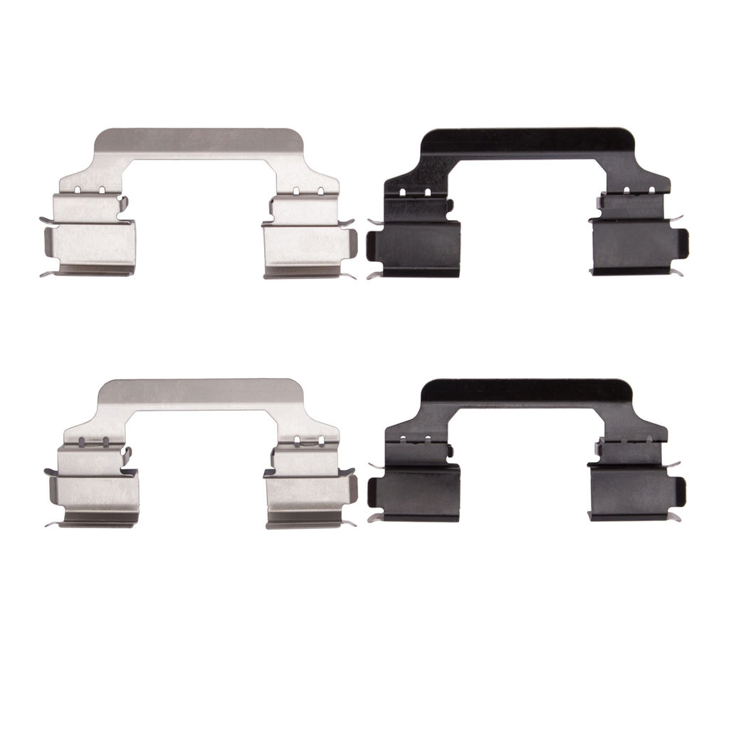 340-11005 Disc Brake Hardware Kit for 2017 Land Rover Discovery First Edition
