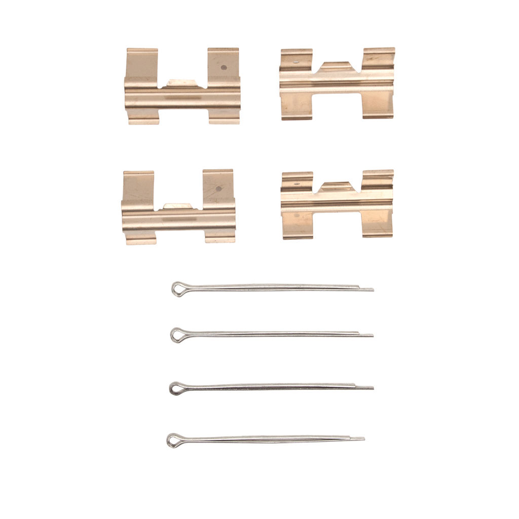 340-11008 Disc Brake Hardware Kit for 2016 Land Rover Defender Adventure