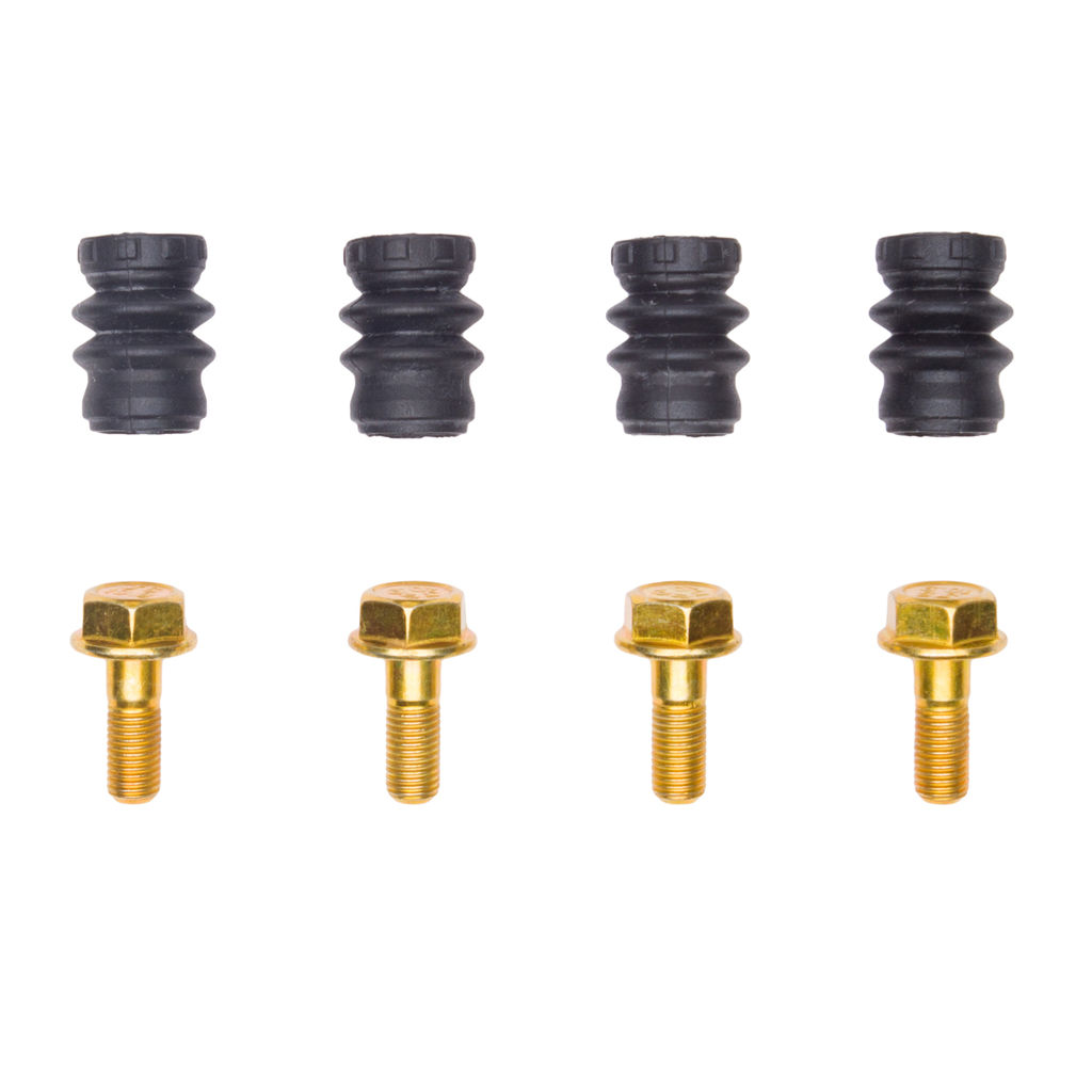 340-11010 Disc Brake Hardware Kit for 2001-2003 Land Rover Discovery Base