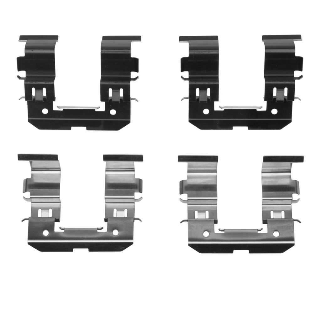 340-13001 Disc Brake Hardware Kit for 2004-2006 Mazda MPV ES