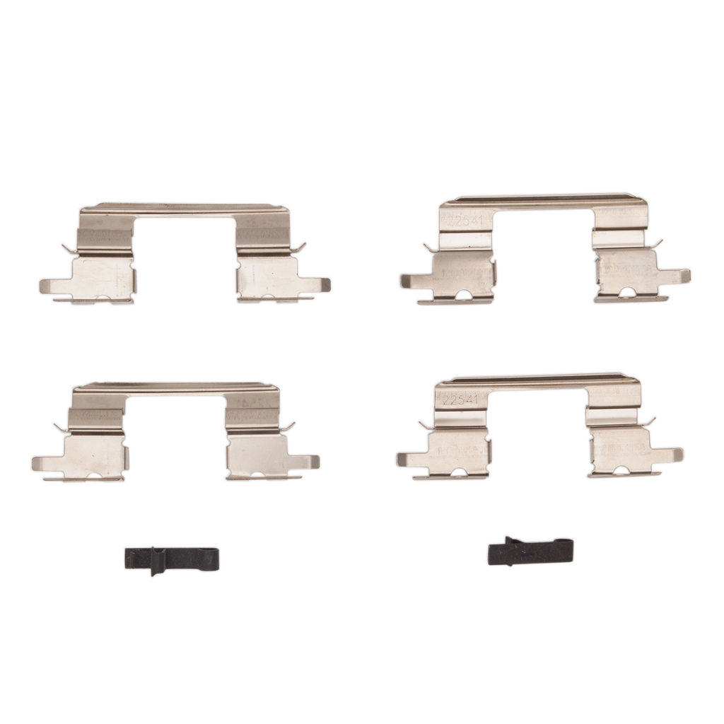 340-13010 Disc Brake Hardware Kit for 1998-2002 Subaru Forester Base