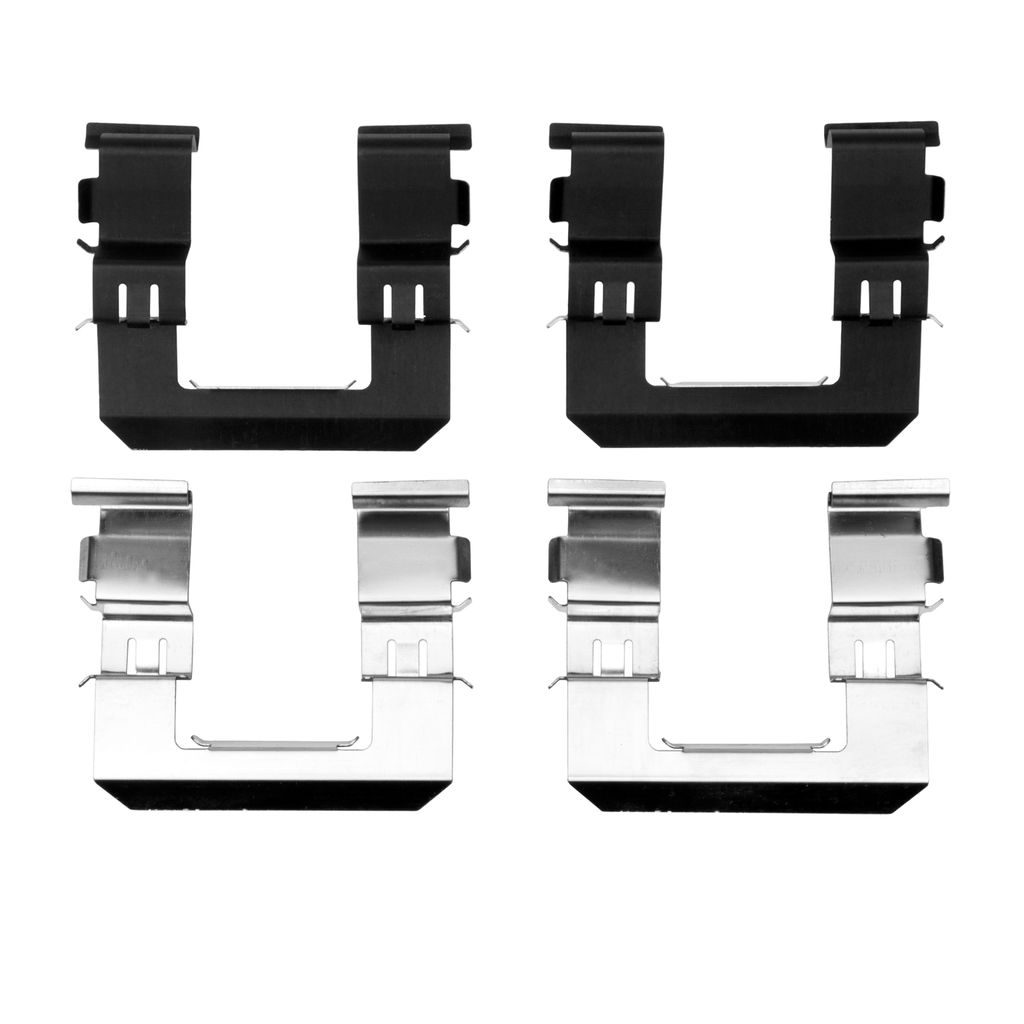 340-13013 Disc Brake Hardware Kit for 2006 Saab 9-2X 2.5i