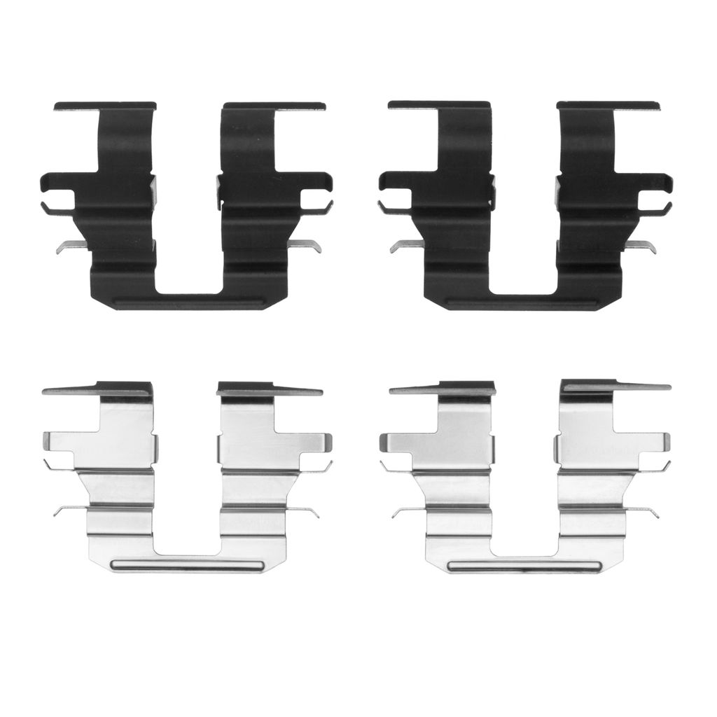340-13014 Disc Brake Hardware Kit for 2006 Saab 9-2X 2.5i