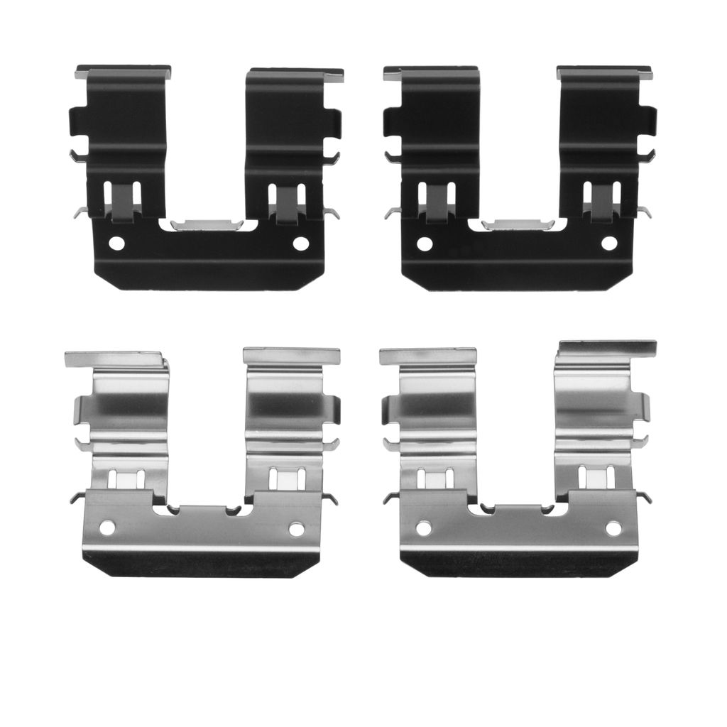 340-13016 Disc Brake Hardware Kit for 2015 Subaru BRZ Aozora Edition