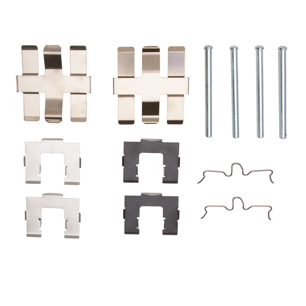 340-13019 Disc Brake Hardware Kit for 2006-2007 Subaru Impreza WRX
