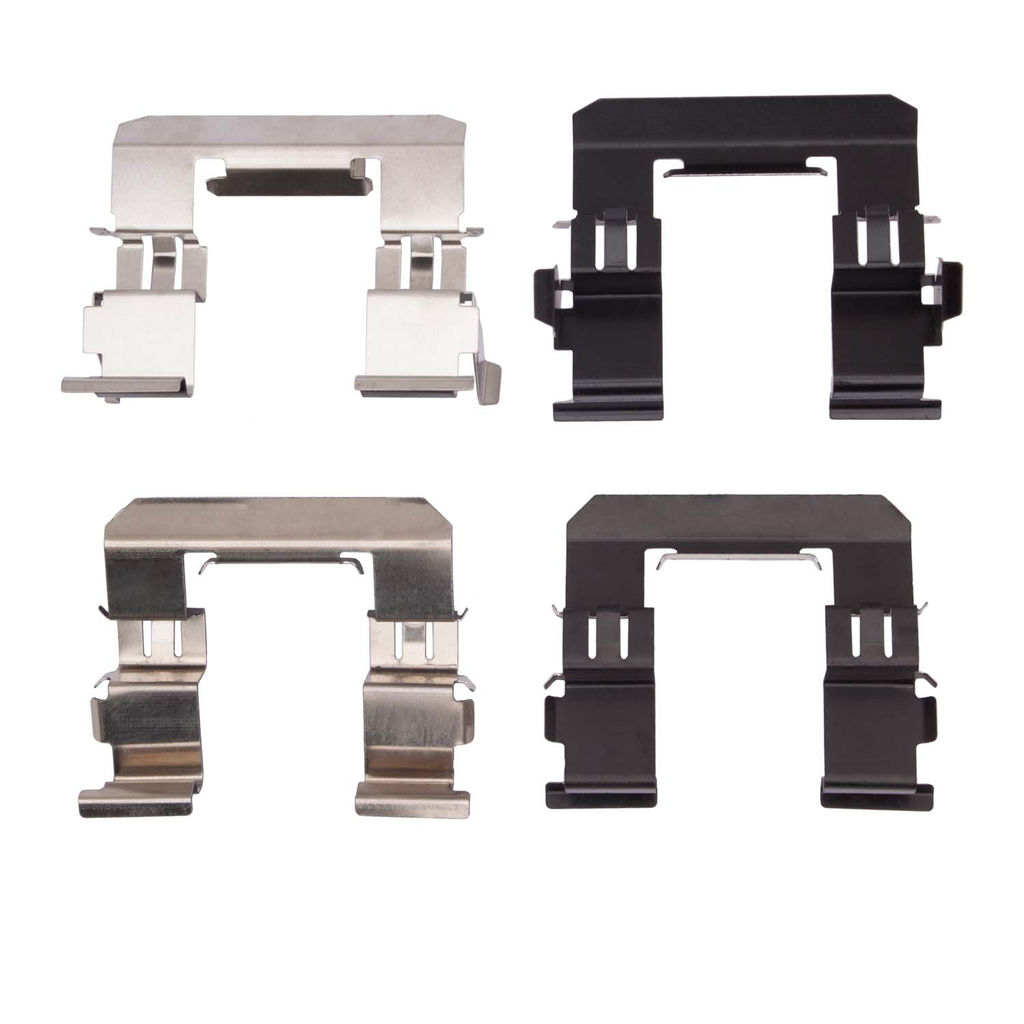 340-13021 Disc Brake Hardware Kit for 2013-2016 Scion FR-S Base