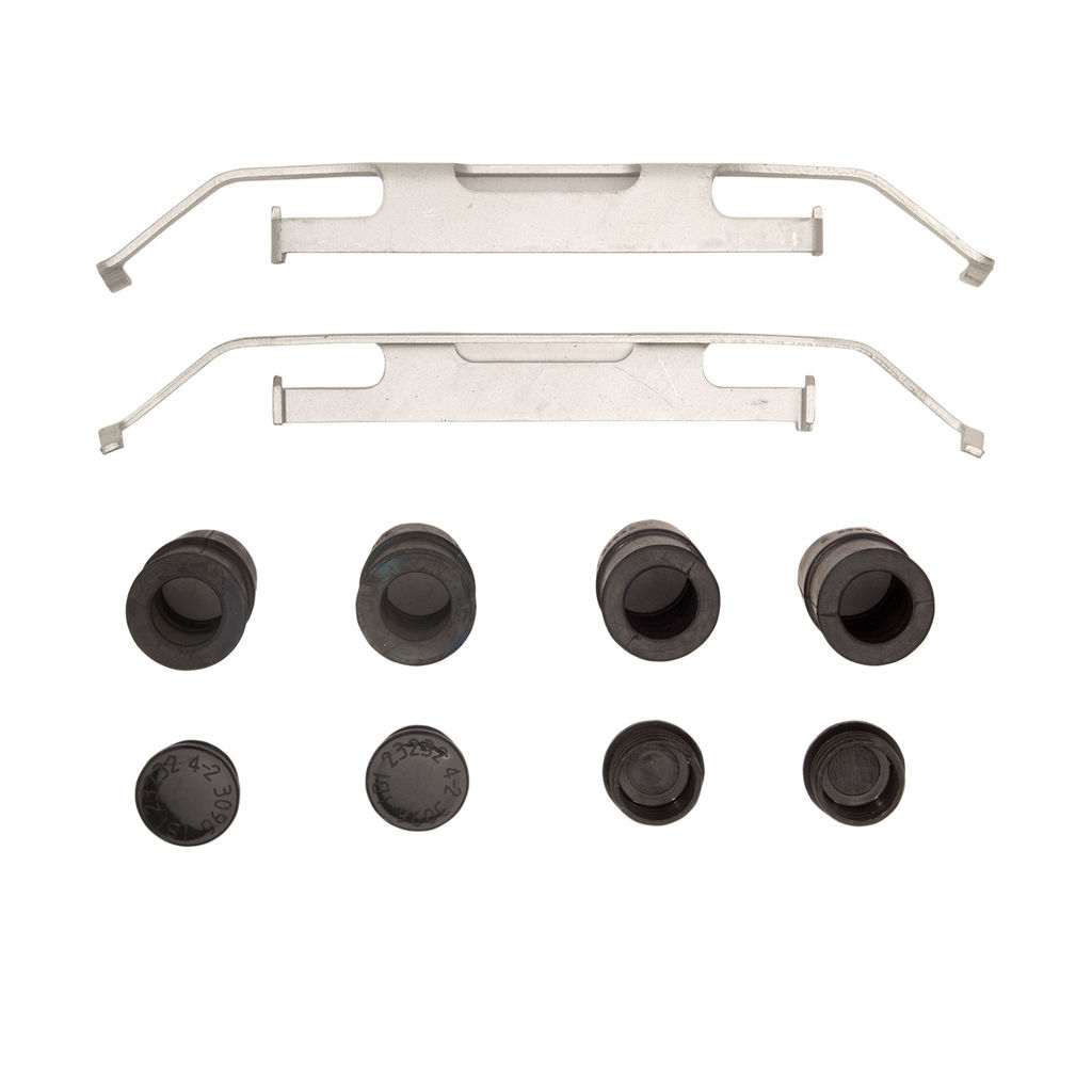 340-13023 Disc Brake Hardware Kit for 2010-2015 Volvo XC60 3.2