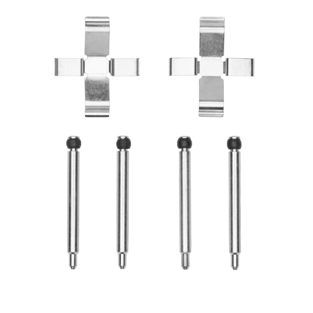 340-16002 Disc Brake Hardware Kit for 1969-1974 Alfa Romeo Berlina Base