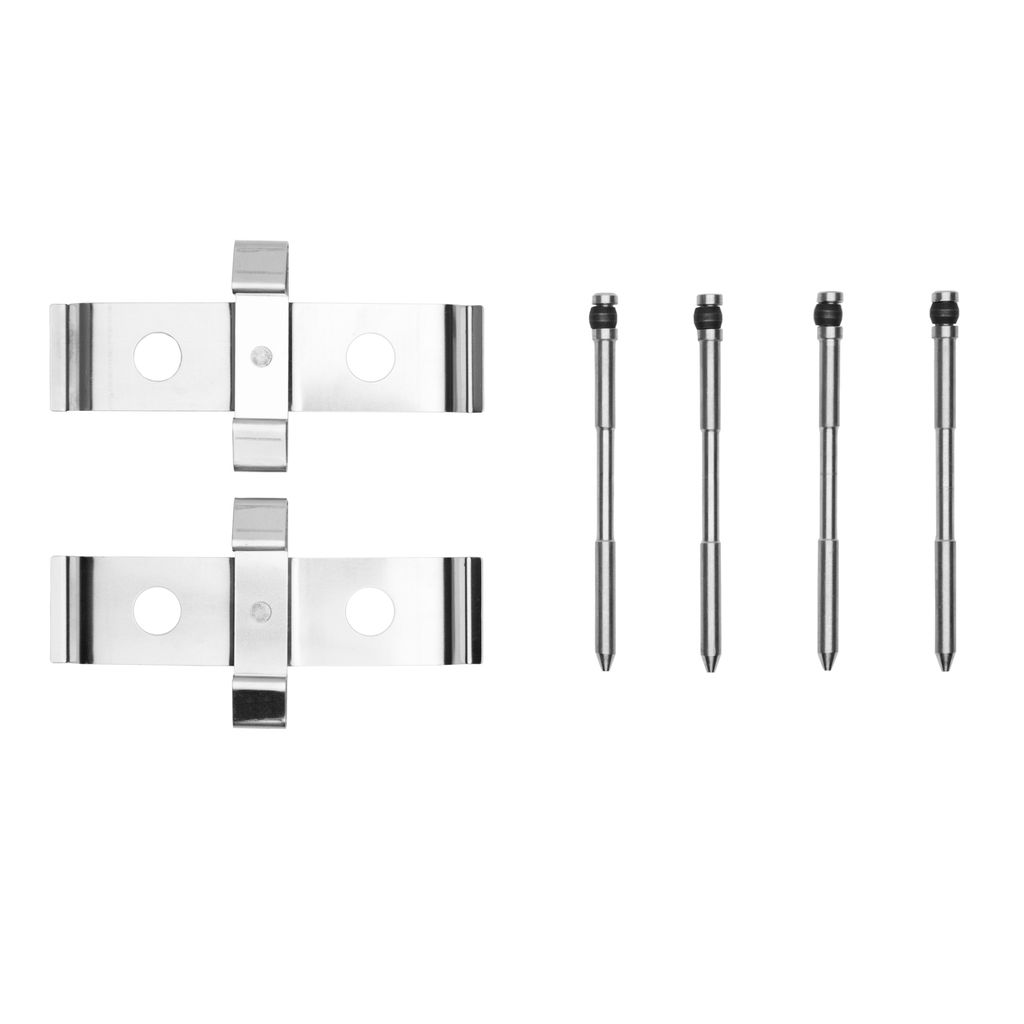 340-20002 Disc Brake Hardware Kit for 2005-2006 Ford GT Base