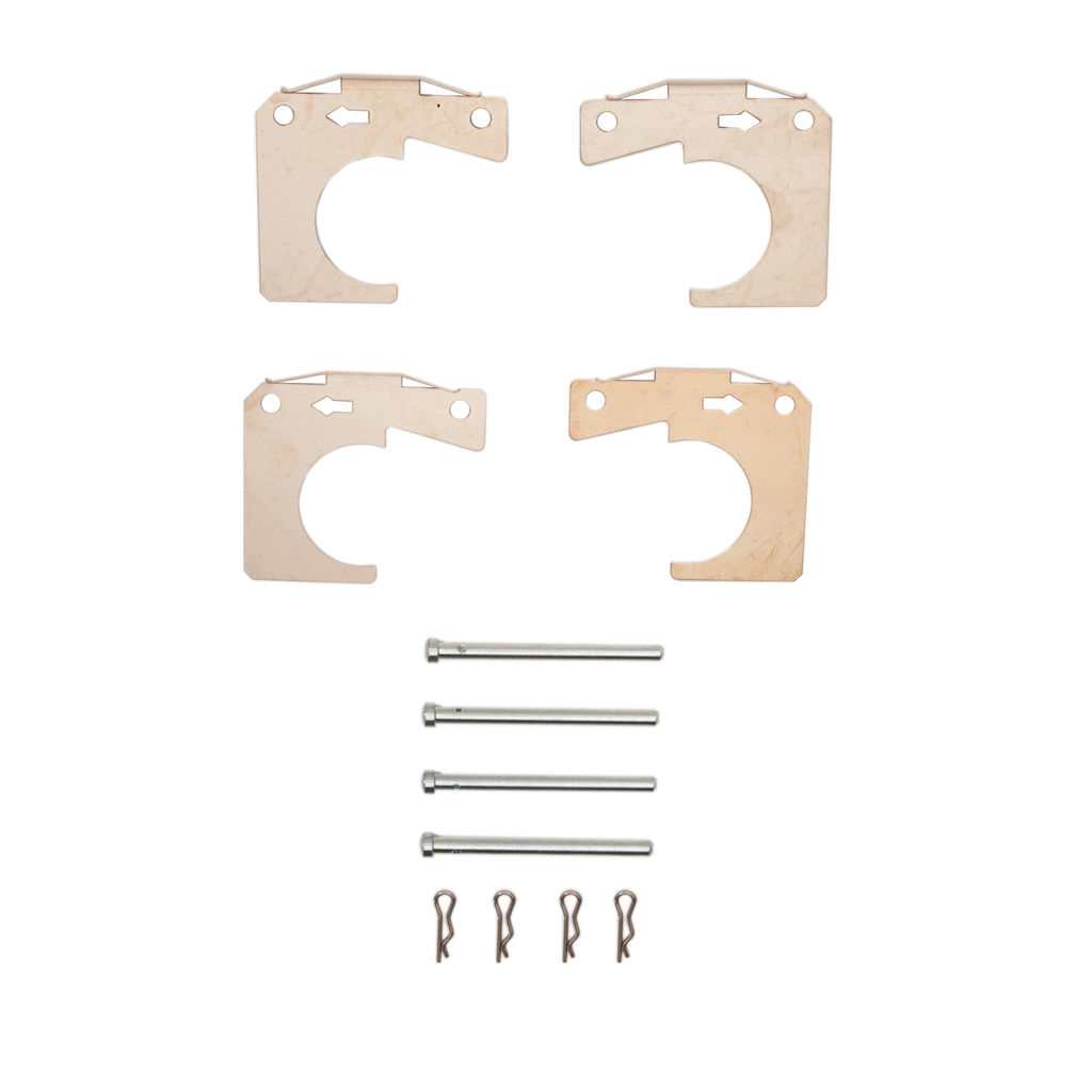 340-20010 Disc Brake Hardware Kit for 1967-1980 Triumph Spitfire Base