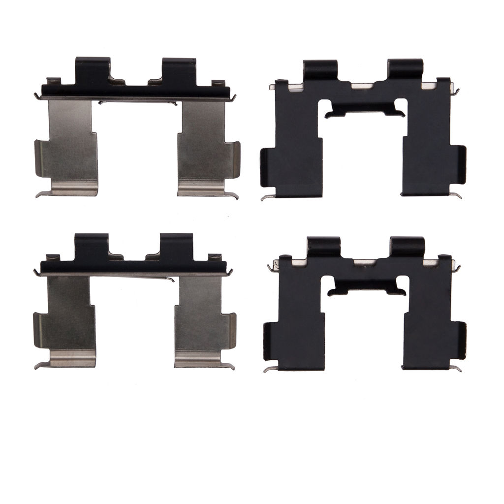 340-21004 Disc Brake Hardware Kit for 2007-2009 Kia Sorento Base
