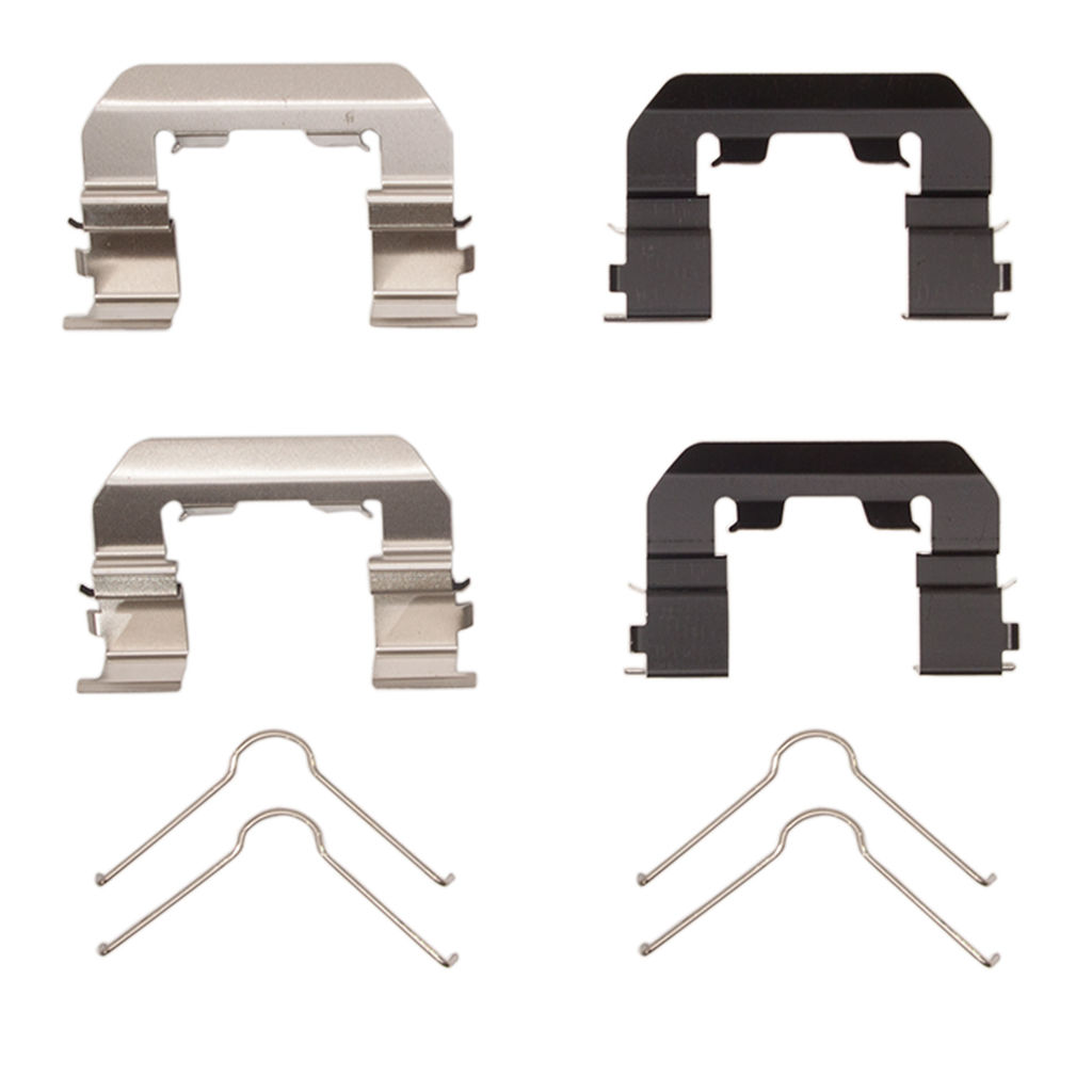 340-21008 Disc Brake Hardware Kit for 2012-2017 Hyundai Azera Base