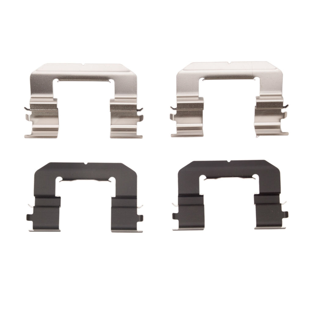 340-21010 Disc Brake Hardware Kit for 2014-2018 Kia Forte SX