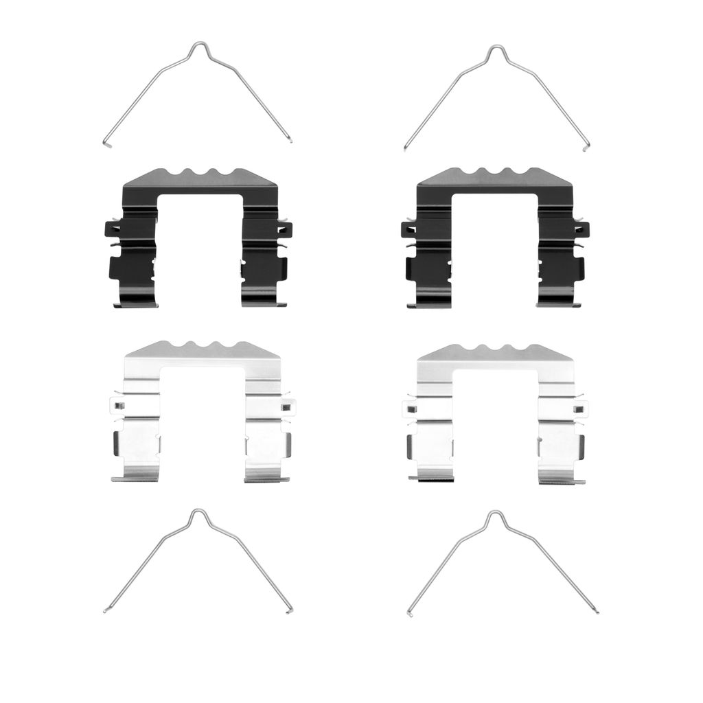 340-21016 Disc Brake Hardware Kit for 2018 Hyundai Sonata 2.4 Sport