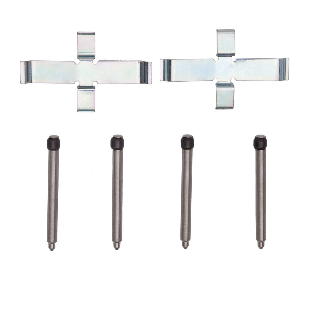 340-27004 Disc Brake Hardware Kit for 1967-1974 Volvo 142 Base