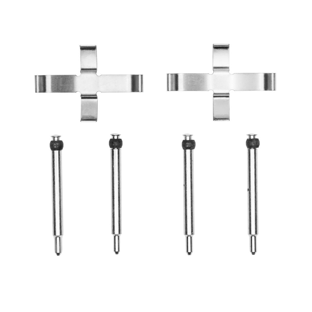 340-27005 Disc Brake Hardware Kit for 1990-1993 Volvo 240 Base