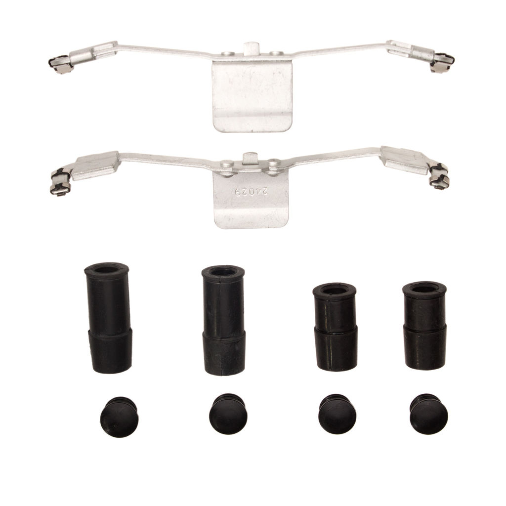340-27006 Disc Brake Hardware Kit for 2008-2009 Volvo S60 T5