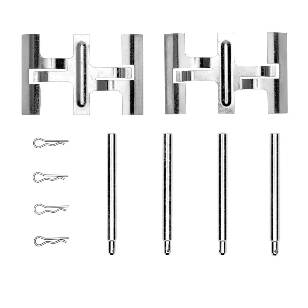 340-31002 Disc Brake Hardware Kit for 1977-1983 BMW 320I Base