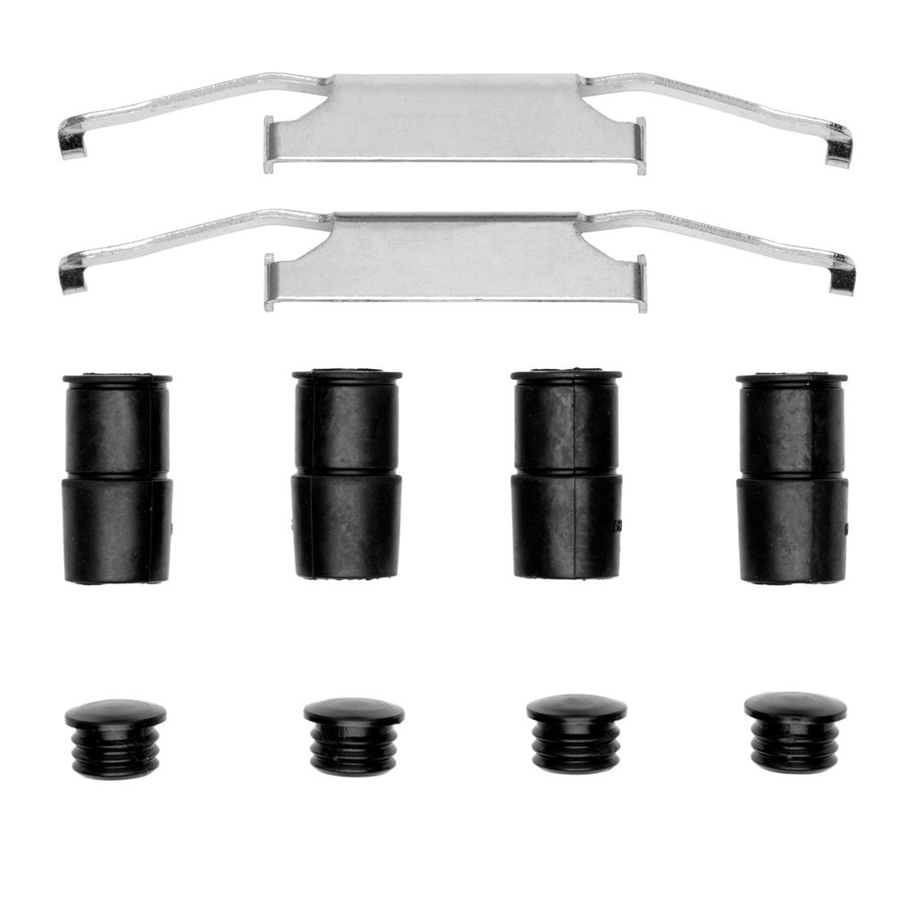 340-31003 Disc Brake Hardware Kit for 1985-1986 BMW 524TD Base