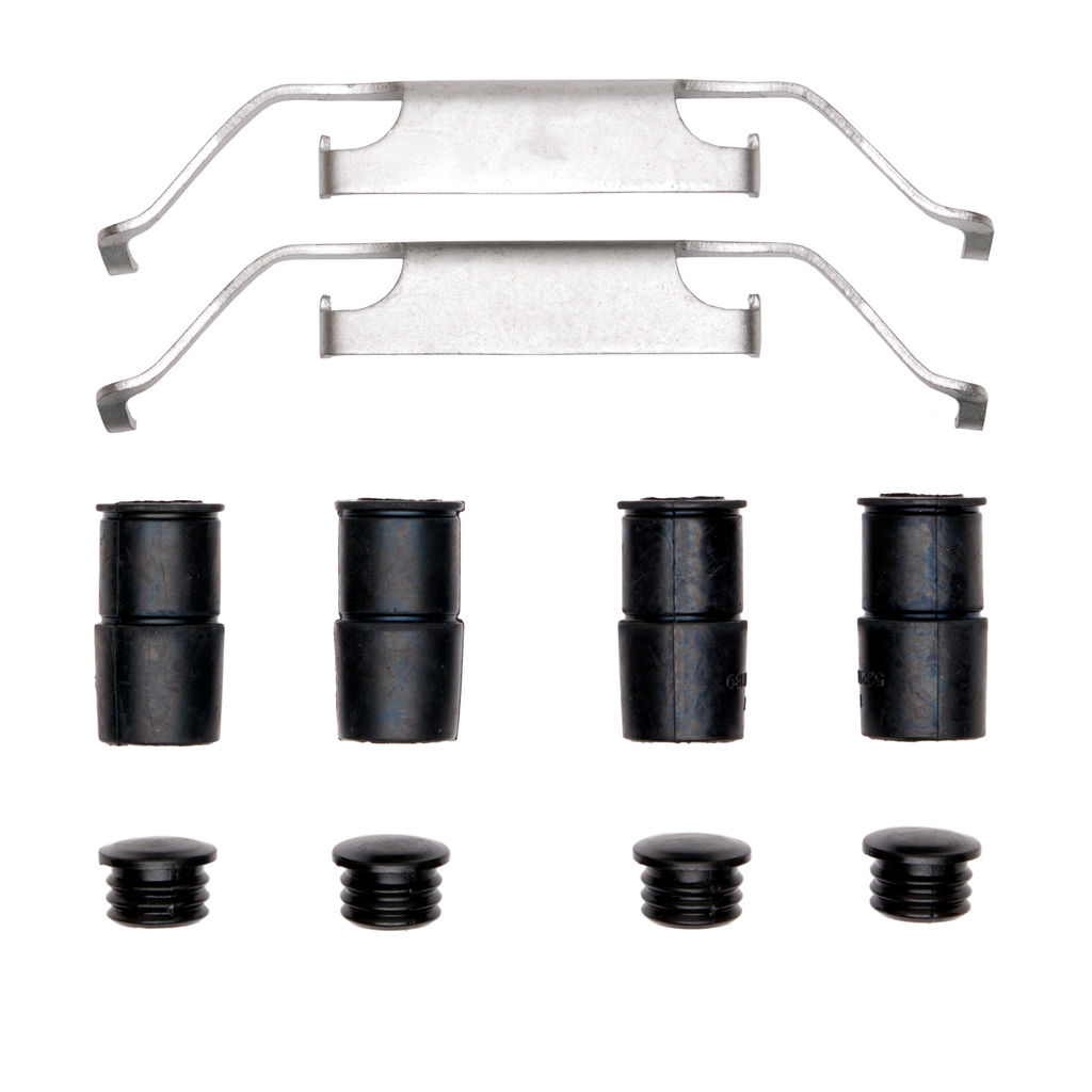 340-31004 Disc Brake Hardware Kit for 2001-2006 BMW 330CI Base