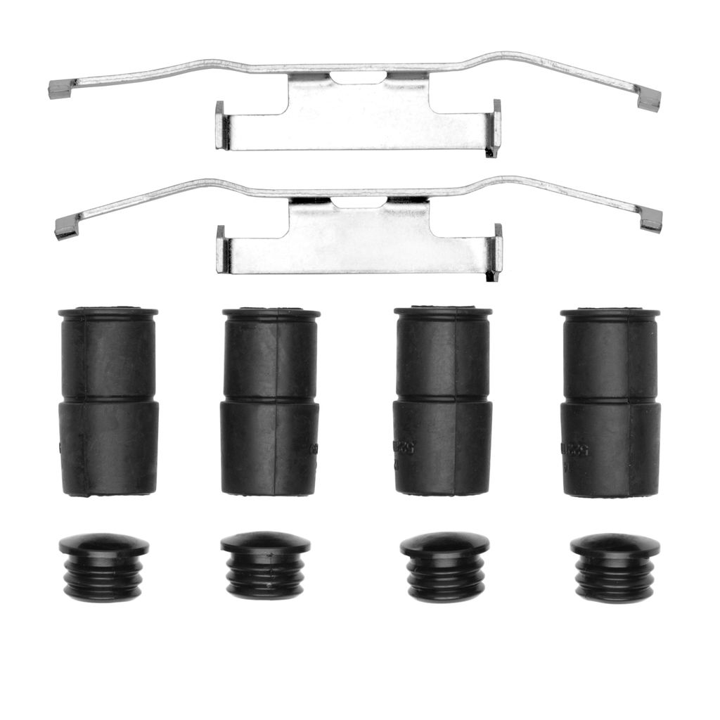 340-31006 Disc Brake Hardware Kit for 1991 BMW 318I Base