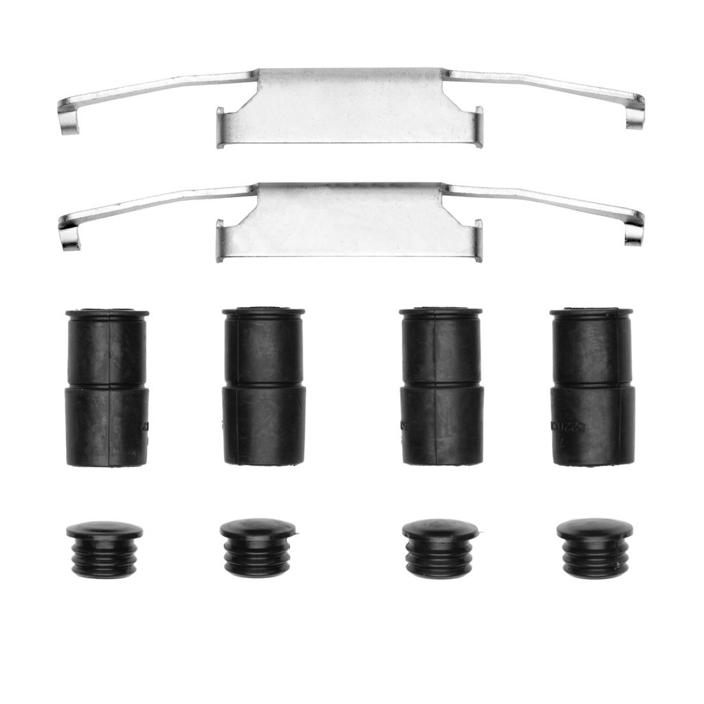 340-31007 Disc Brake Hardware Kit for 1991-1998 BMW 318I Base