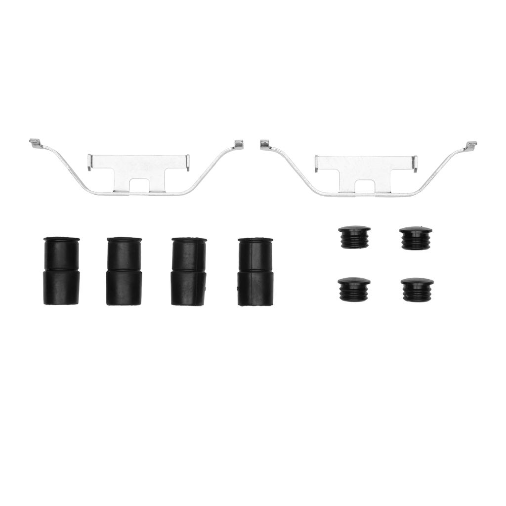 340-31011 Disc Brake Hardware Kit for 2011 BMW 1 Series M Base