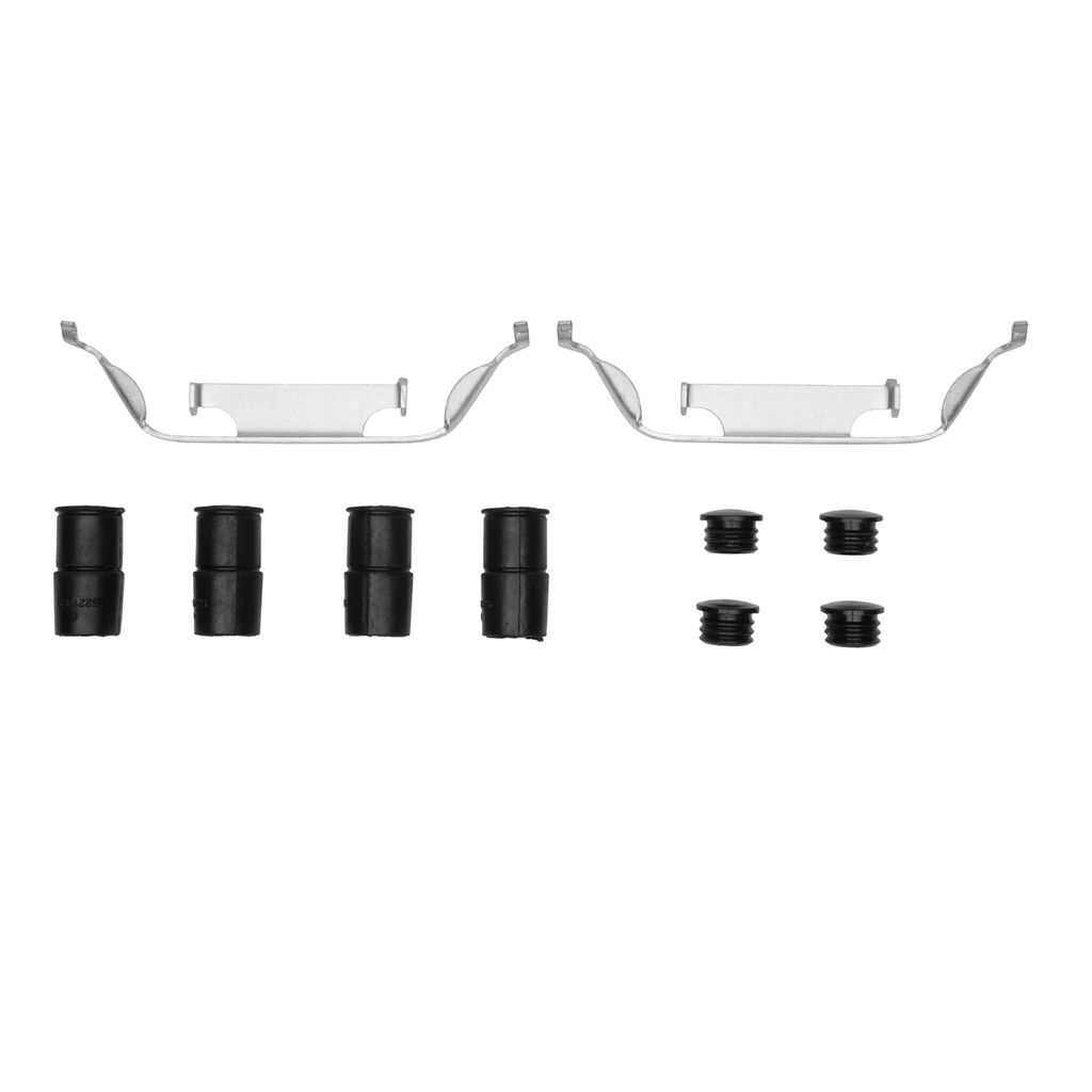 340-31012 Disc Brake Hardware Kit for 2001-2003 BMW 530I Base