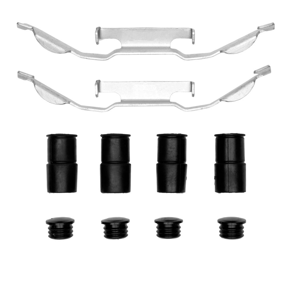 340-31014 Disc Brake Hardware Kit for 2005-2006 BMW 120I Base
