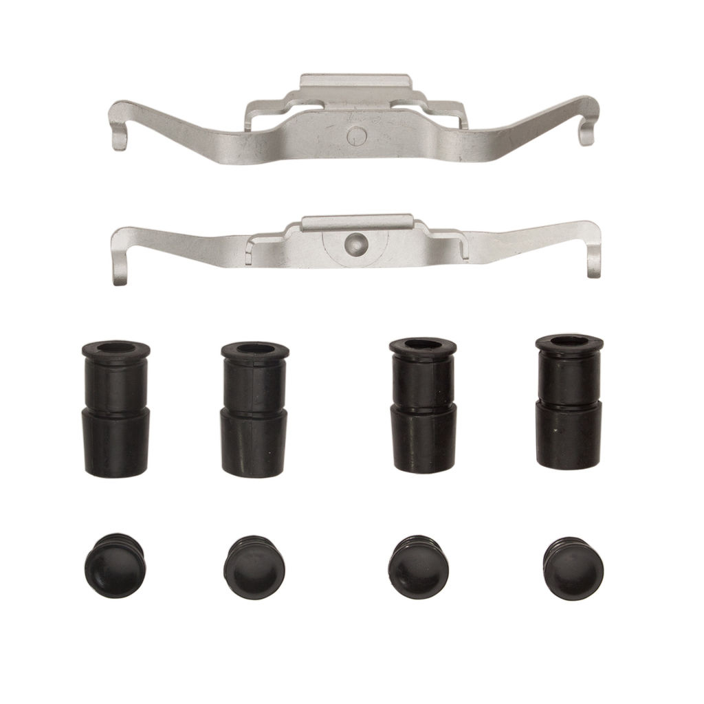 340-31015 Disc Brake Hardware Kit for 2000-2003 BMW 540I Base