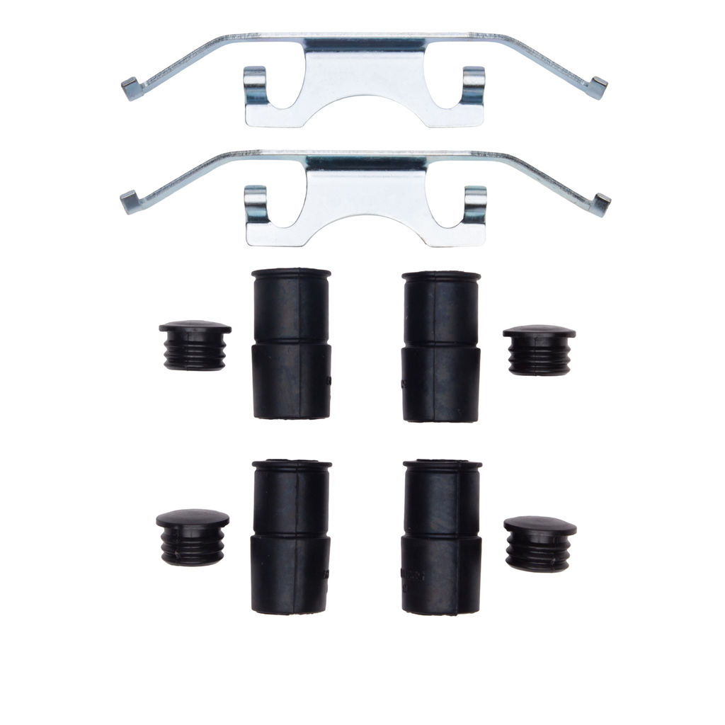 340-31016 Disc Brake Hardware Kit for 2001-2003 BMW 525I Base