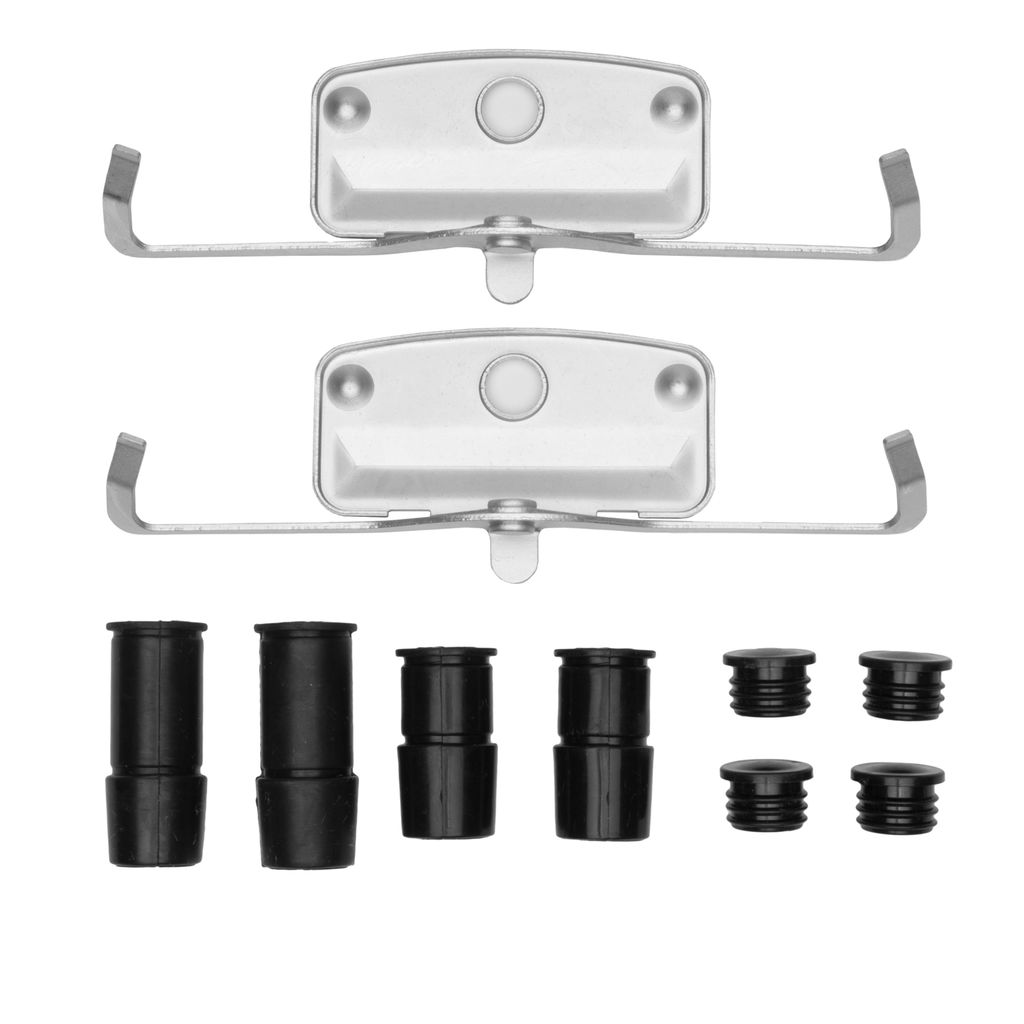 340-31019 Disc Brake Hardware Kit for 2011 BMW 1 Series M Base