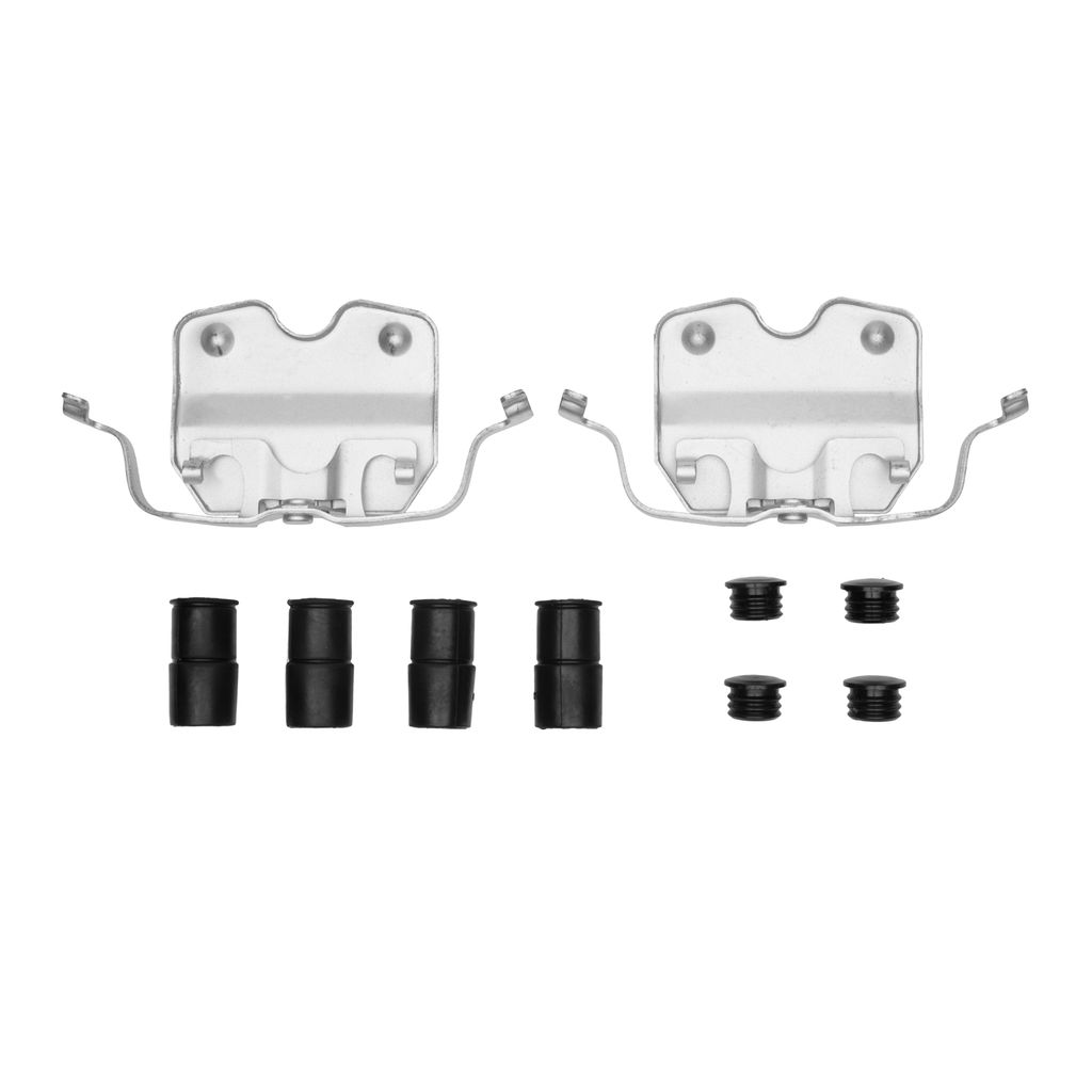 340-31023 Disc Brake Hardware Kit for 2016-2018 BMW X4 M40i