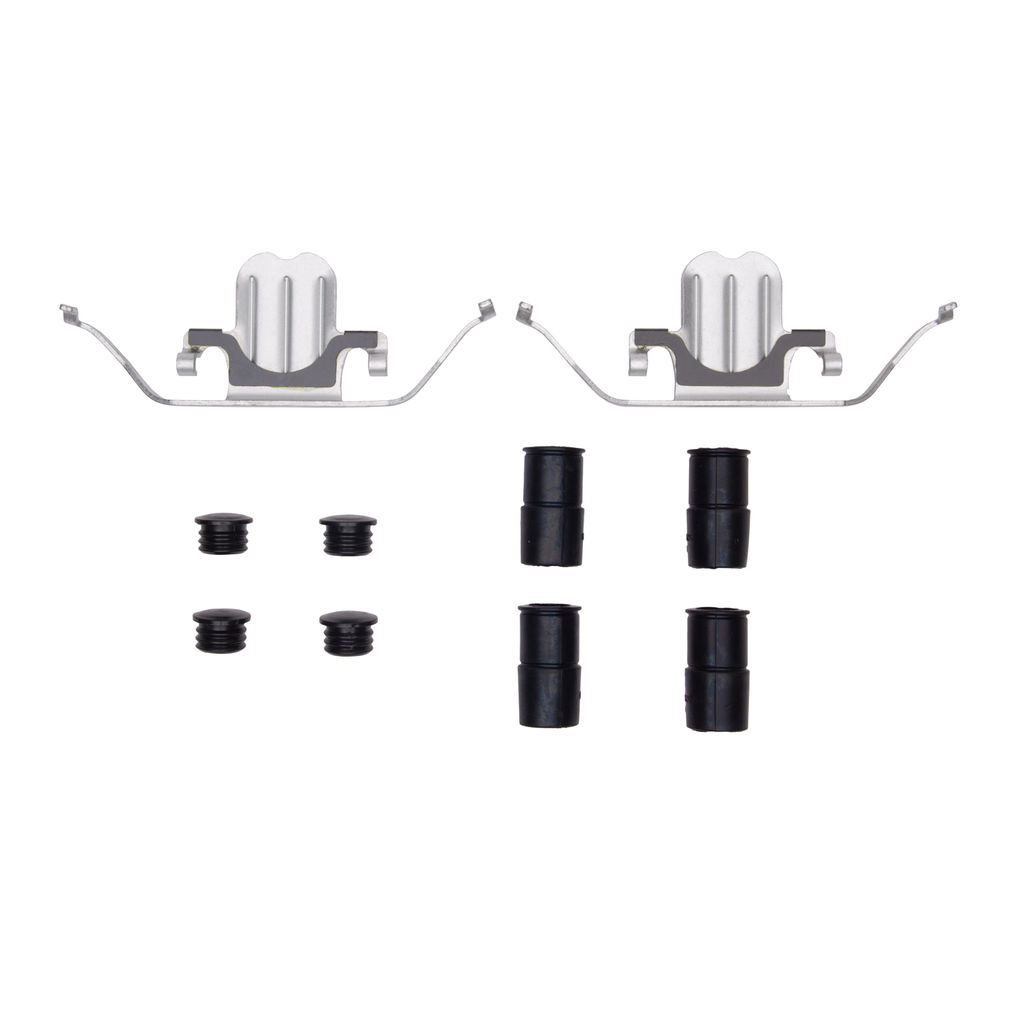 340-31024 Disc Brake Hardware Kit for 2007-2012 BMW 120I Base