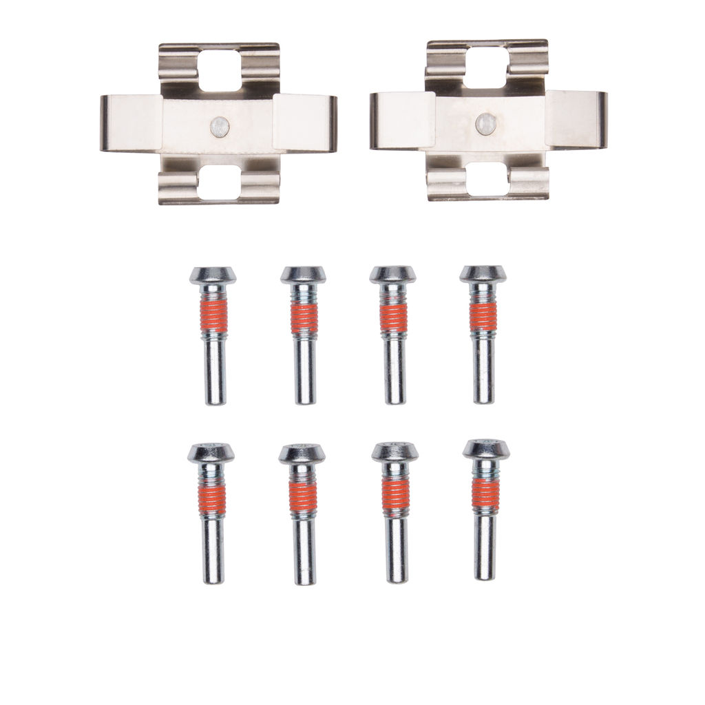 340-31026 Disc Brake Hardware Kit for 2008-2013 BMW 135I Base