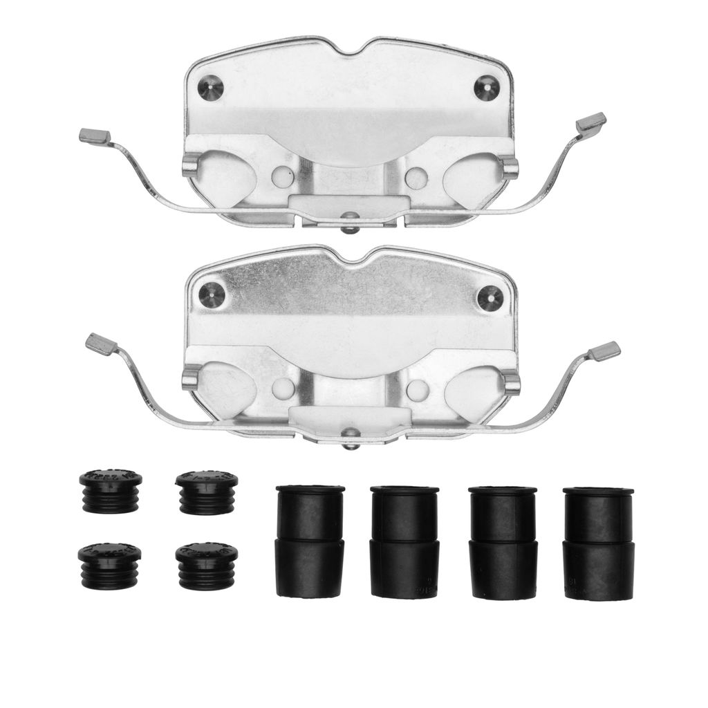 340-31027 Disc Brake Hardware Kit for 2011-2018 BMW X5 xDrive50i