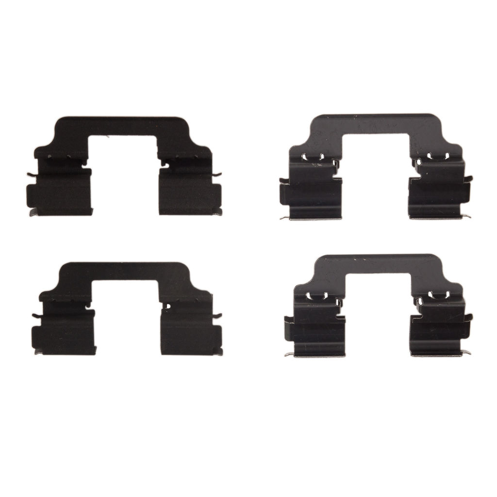 340-31030 Disc Brake Hardware Kit for 2011-2016 BMW 528I Base