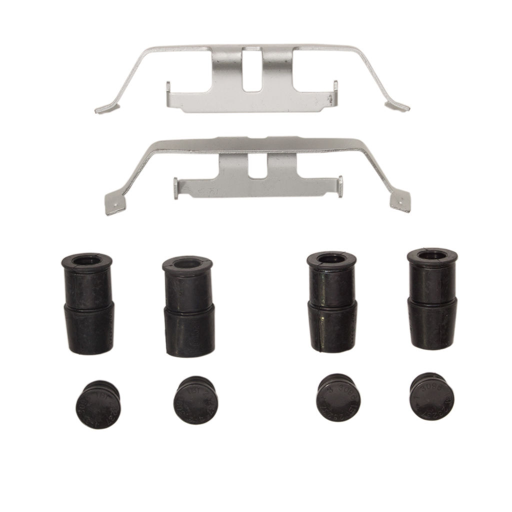340-31031 Disc Brake Hardware Kit for 2015-2017 BMW 220I Base