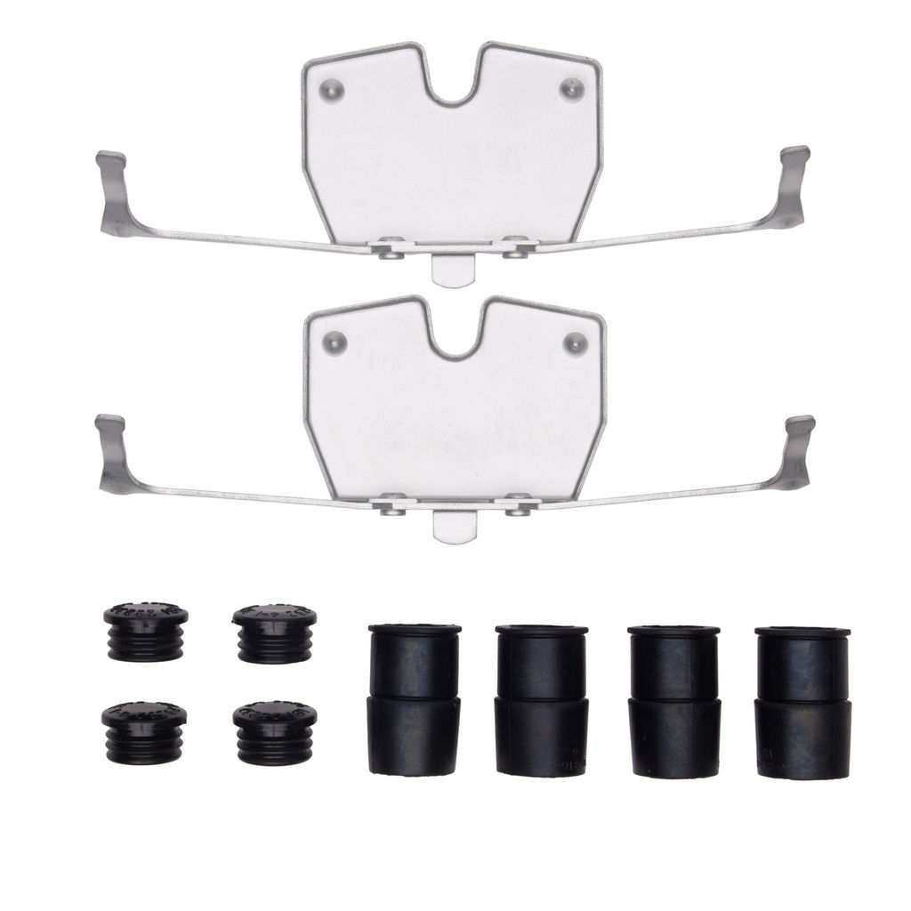 340-31032 Disc Brake Hardware Kit for 2011-2016 BMW 535I Base