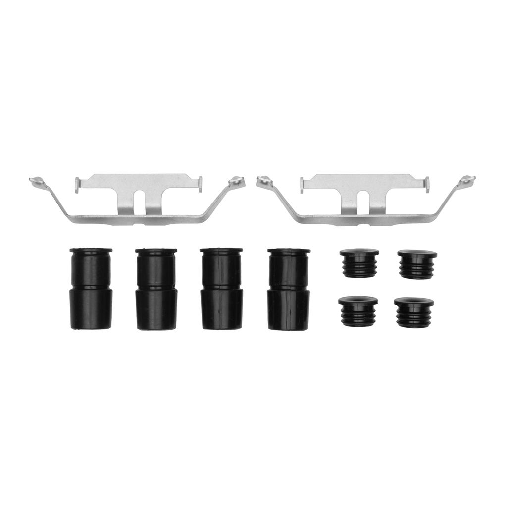 340-31038 Disc Brake Hardware Kit for 2012-2015 BMW 118I Base