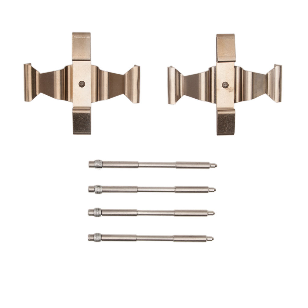 340-31041 Disc Brake Hardware Kit for 2021-2022 BMW 430I Base