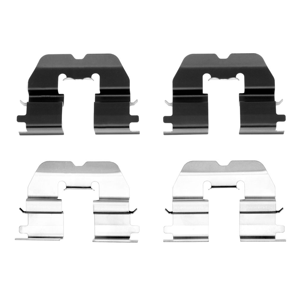 340-31044 Disc Brake Hardware Kit for 2014-2022 Mini Cooper Base