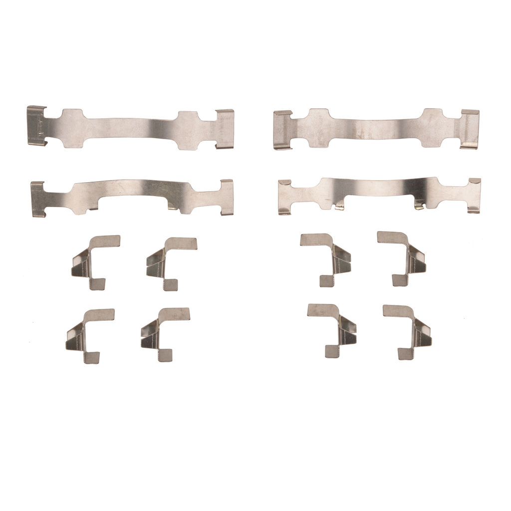 340-37000 Disc Brake Hardware Kit for 1984-1987 Isuzu Pickup Base