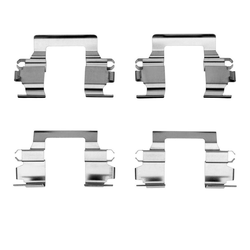 340-37001 Disc Brake Hardware Kit for 1997-2005 Chevrolet LUV Base
