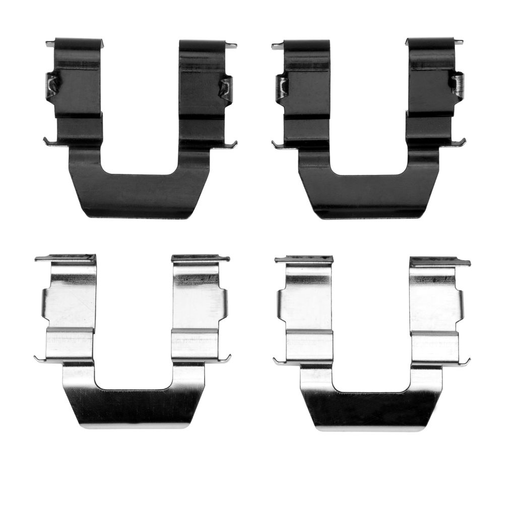 340-37004 Disc Brake Hardware Kit for 1989-1993 Isuzu Amigo S