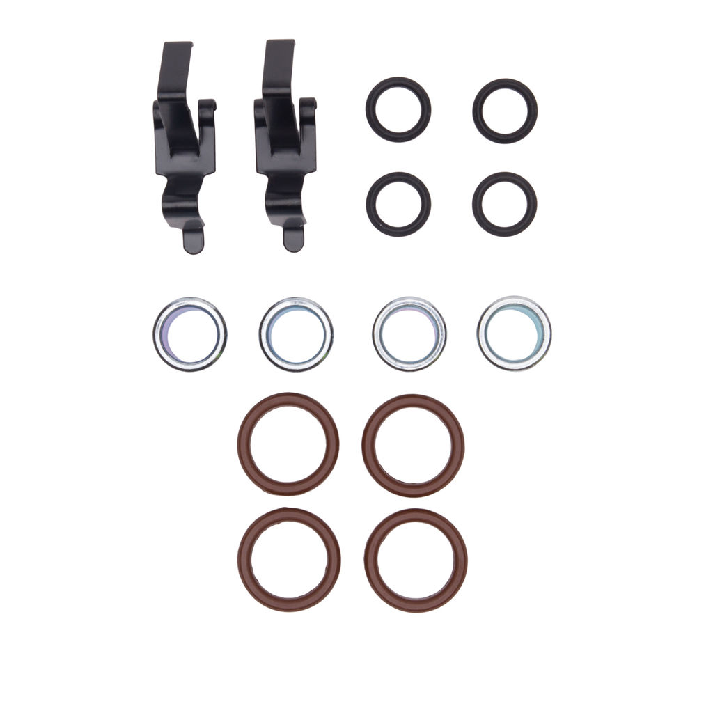 340-37006 Disc Brake Hardware Kit for 1980-1981 Buick Century Base