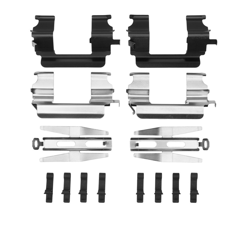 340-37008 Disc Brake Hardware Kit for 2004-2005 Buick Rainier CXL