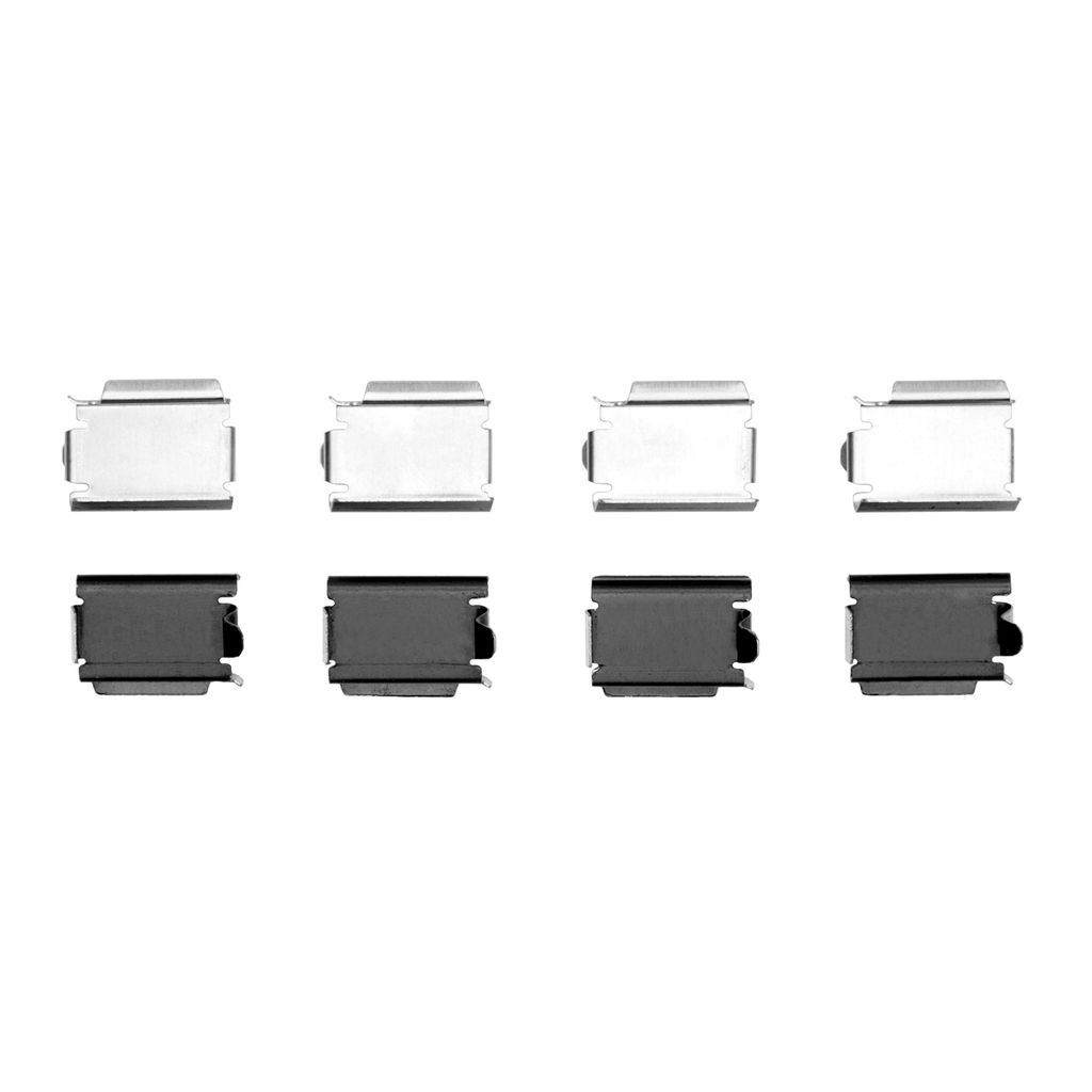 340-40039 Disc Brake Hardware Kit for 2002-2007 Buick Rendezvous CX