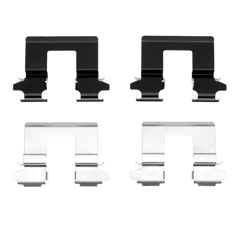 340-45004 Disc Brake Hardware Kit for 2006-2011 Buick Lucerne CX